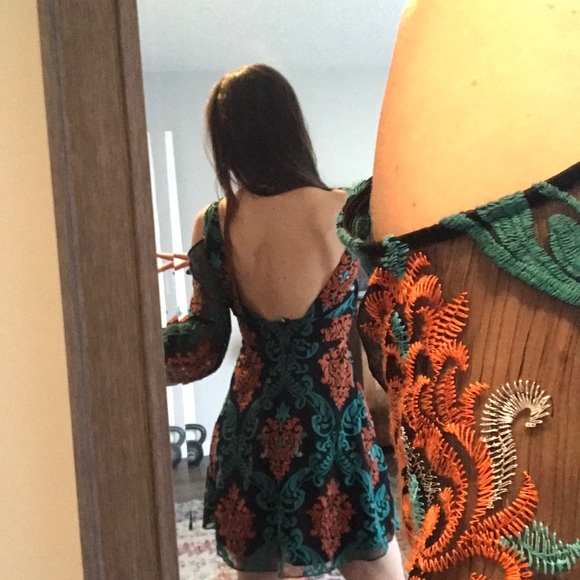 Free People Want to Want Me Mini - Picture 3 of 4